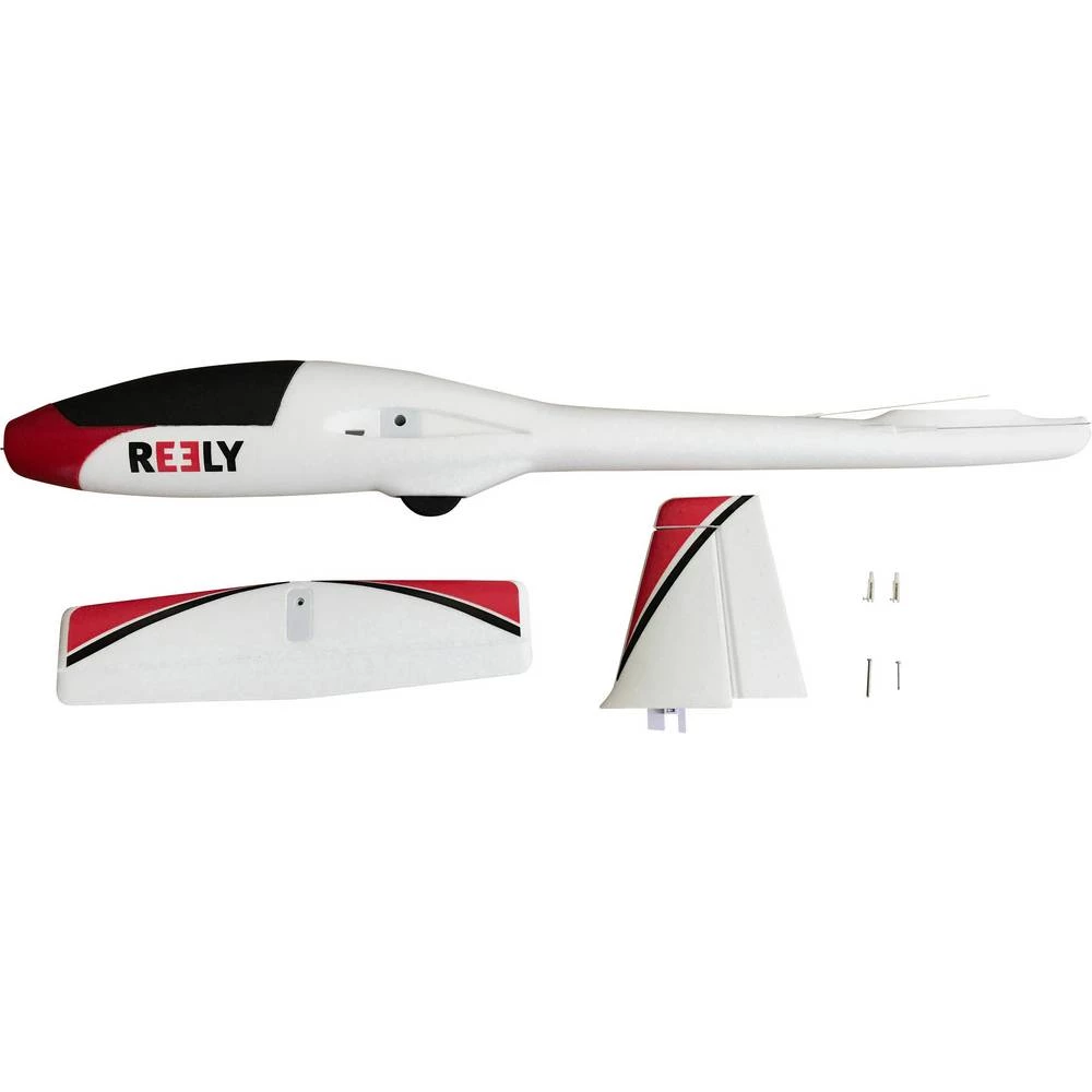 Rezervni dio Trup i repna površina Reely Pogodno za model: SZD-54 slika