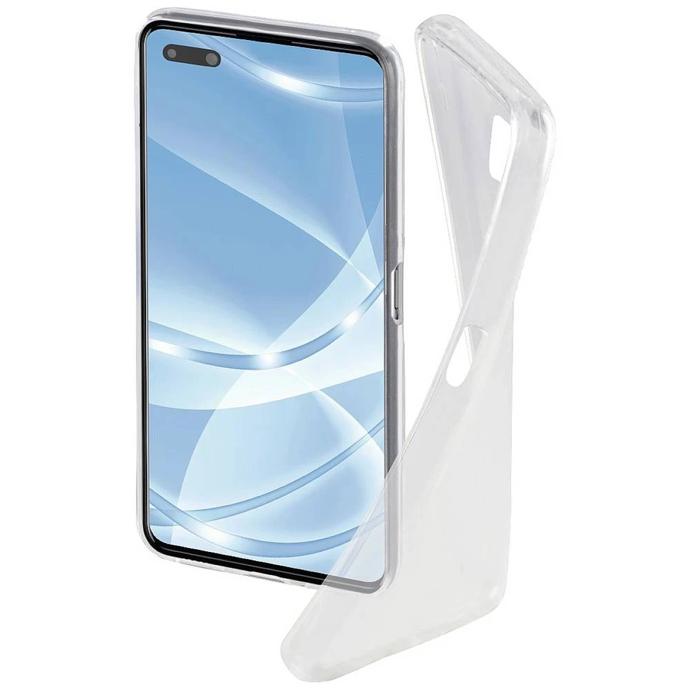 Hama Crystal Clear etui Oppo prozirna slika