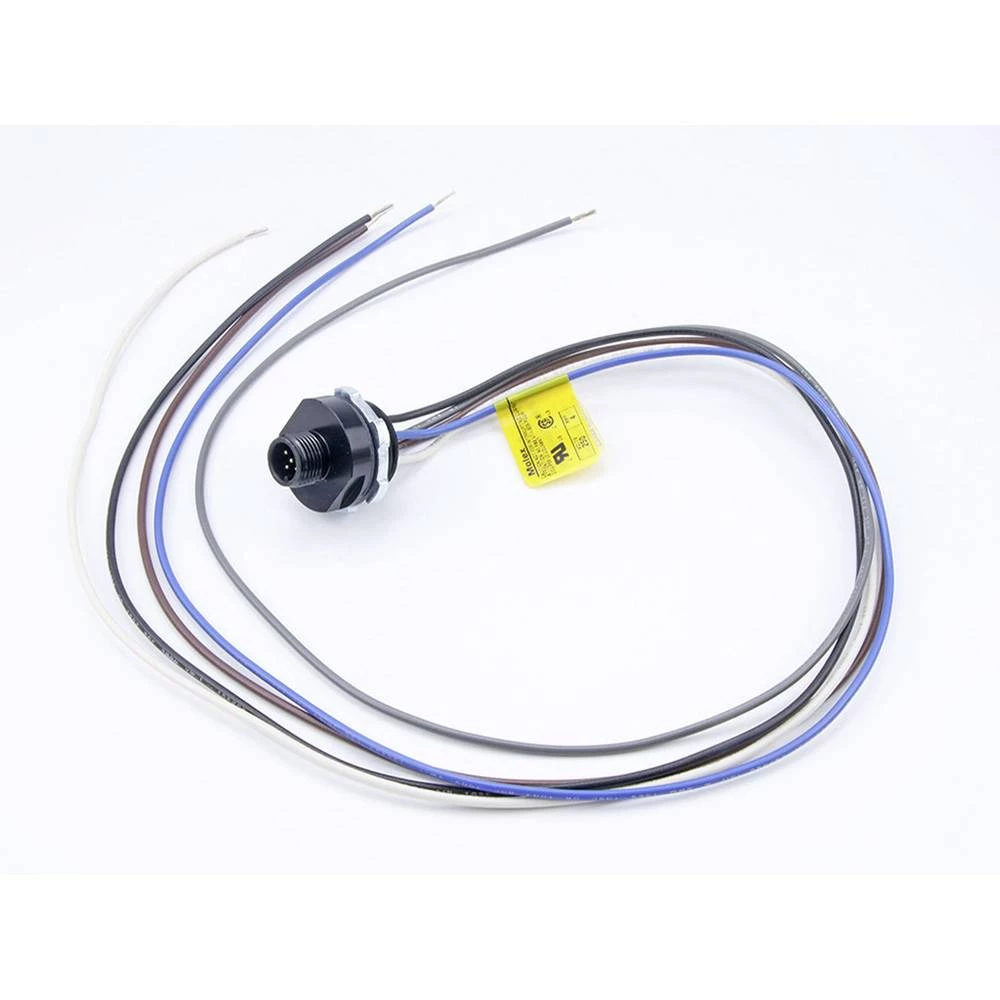 Molex 1200700250 utični konektor za senzor/aktivator, konfekcionirani kom. slika
