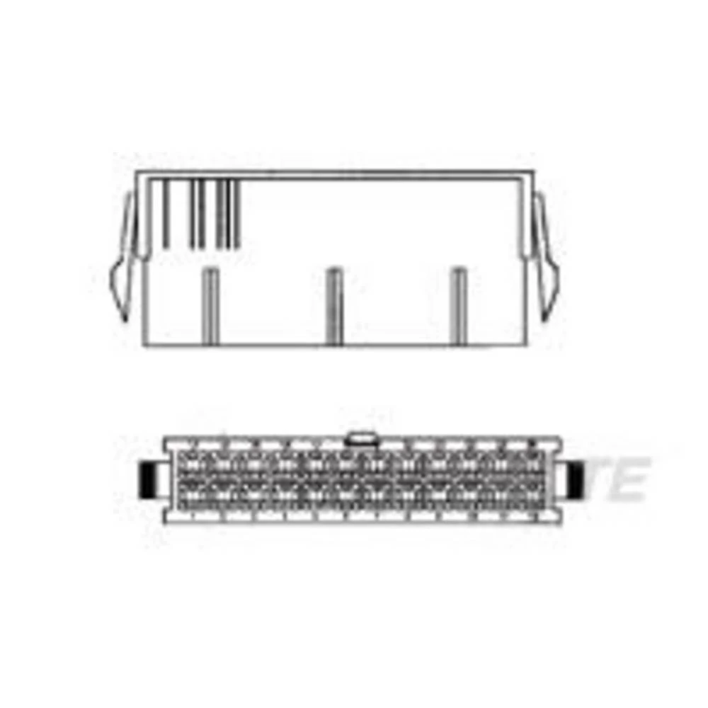 TE Connectivity VAL-U-LOKVAL-U-LOK 2-1586018-4 AMP slika