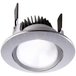 Deko Light 565198 COB 68 CCT LED ugradna svjetiljka  Energetska učinkovitost 2021: G (A - G)  LED fiksno ugrađena 8 W srebrna
