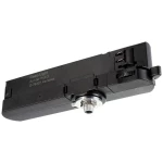 Deko Light 862185 D Line 3-Phasen-Adapter Multi-CC-Netzgerär komponenta za visokonaponski sustav šina  napajanje  3-fazni crna
