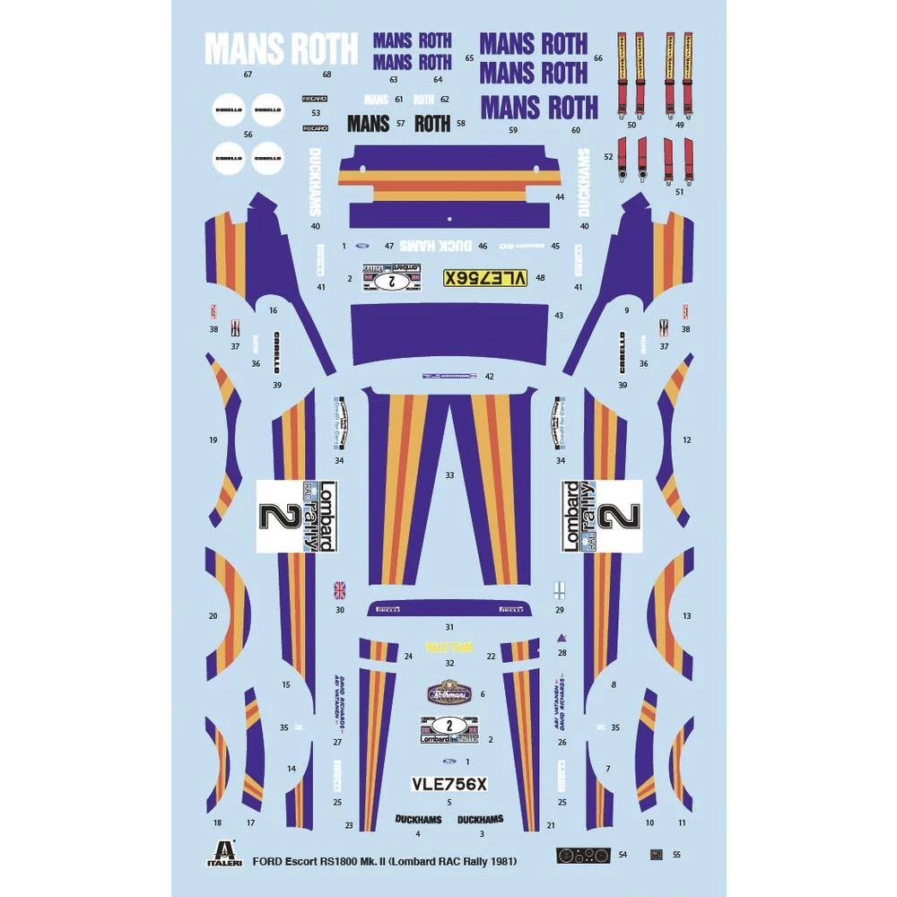 Conrad Product Image