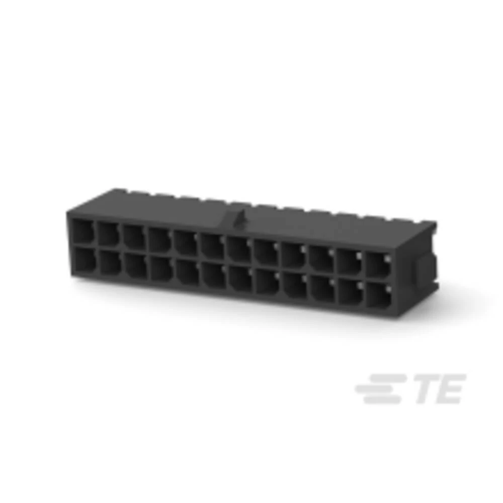TE Connectivity Mini-Universal MATE-N-LOK ConnectorsMini-Universal MATE-N-LOK Connectors 5-794630-4 AMP slika