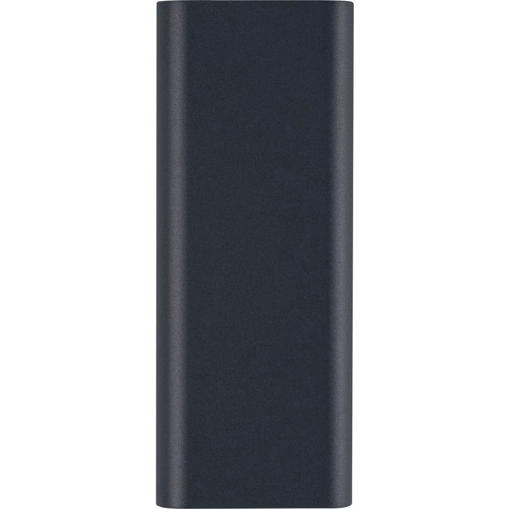 LEDVANCE Vanjska zidna svjetiljka 4058075123298 Tamnosiva (mat) LED fiksno ugrađena slika