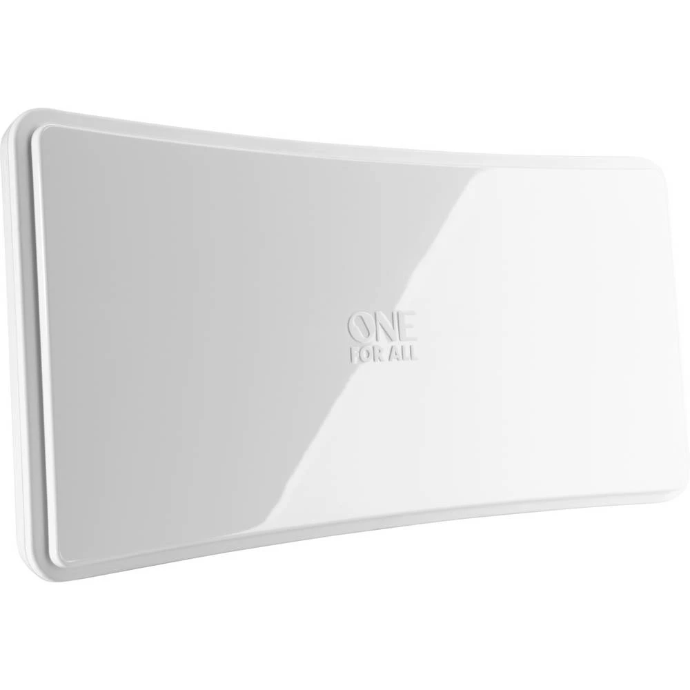 One For All SV 9421-5G pasivna DVB-T/t2 ravna antena unutrašnje područje  bijela slika