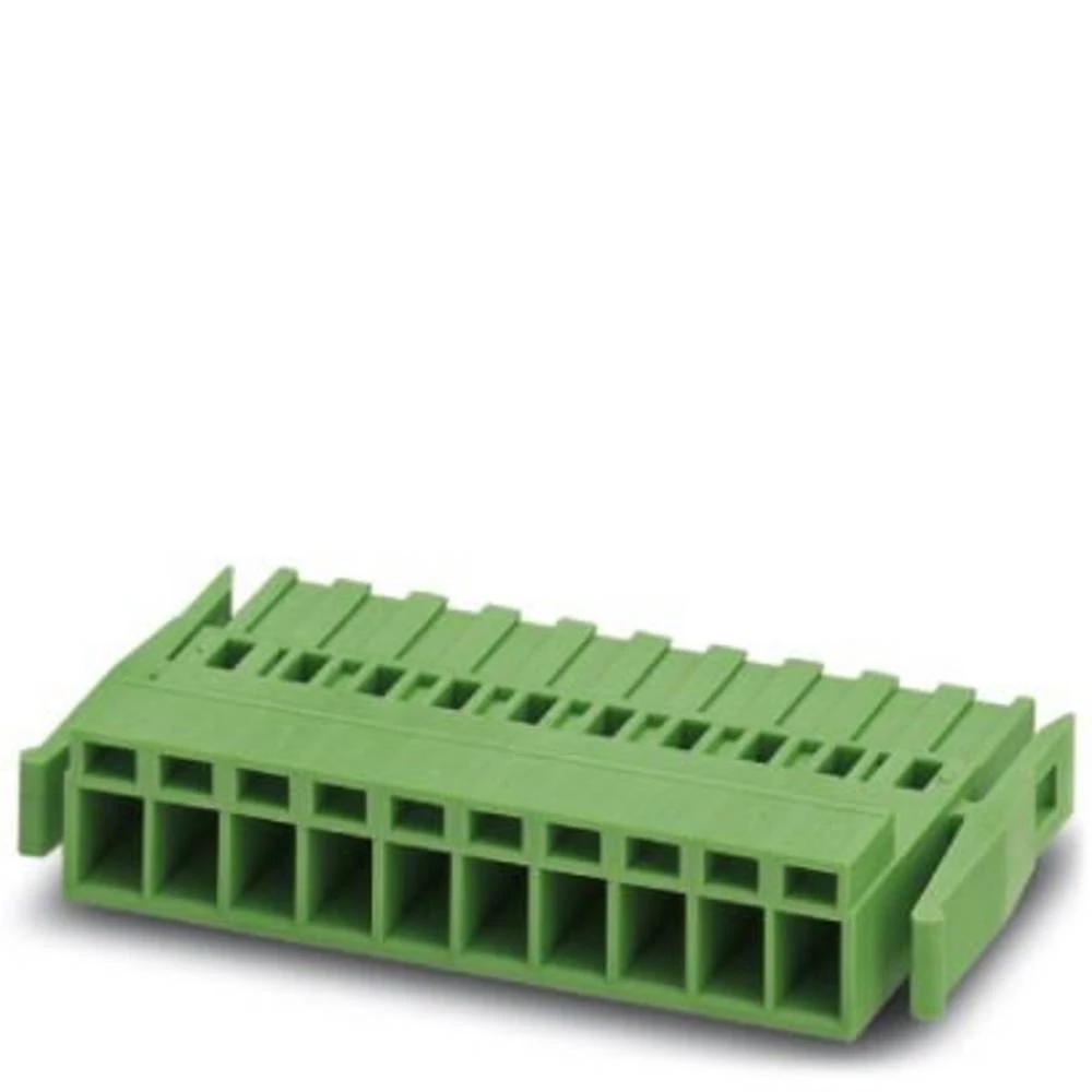 Phoenix Contact kućište kabelske utičnice Ukupan broj polova 3 Raster: 5.08 mm 1809051 50 St. slika