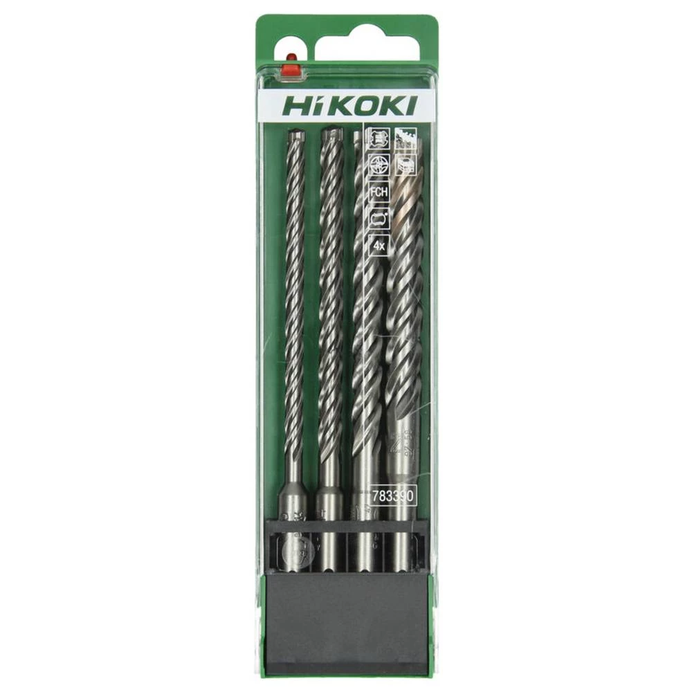 HiKOKI 783390 komplet udarnih svrdla SDS-Plus 1 Set slika
