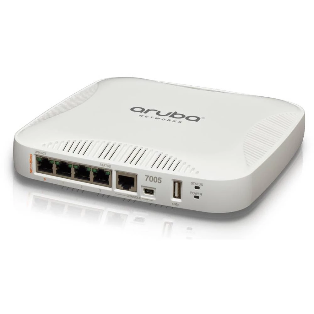 Hewlett Packard Enterprise 7005 (RW) 16 AP Branch Cntlr WLAN upravljač pristupne točke slika