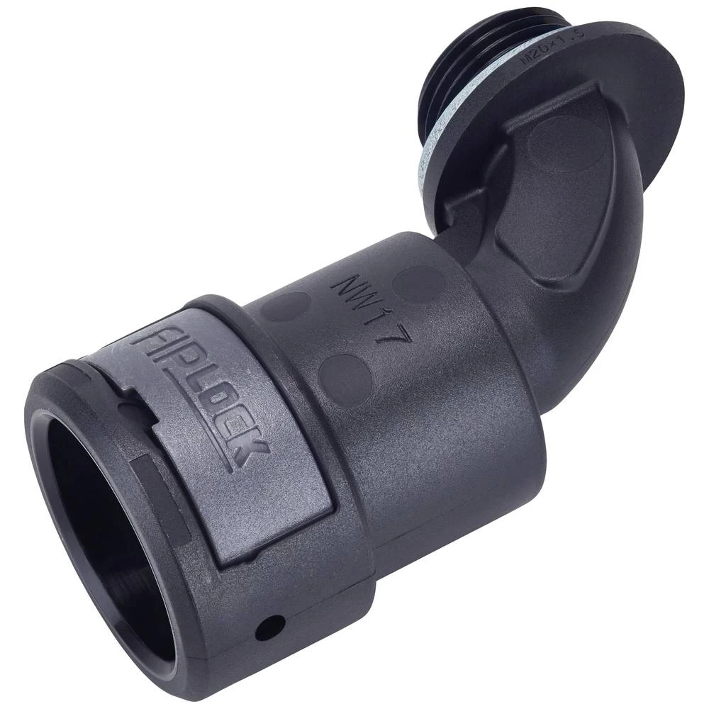 Fränkische Rohrwerke 4890713001 vijčani spoj  72.1 mm  siva 6 St. slika