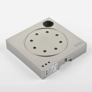 Ritto by Schneider RGE1274998 Video-portafon Ritto RGE1274998 Kućište od ruba Titan slika