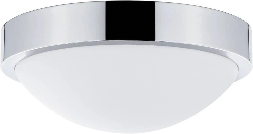 Stropna svjetiljka za kupaonicu LED E27 18 W Paulmann Falima 70806 krom, bijele boje slika
