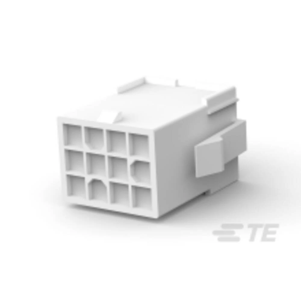 TE Connectivity Mini-Universal MATE-N-LOK ConnectorsMini-Universal MATE-N-LOK Connectors 172333-1 AMP slika