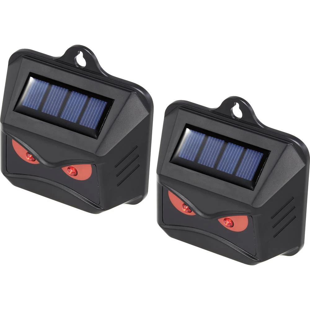 Basetech BT17 rastjerivač životinja  Vrsta funkcije bljeskalica, LED svjetlo  2 St. slika