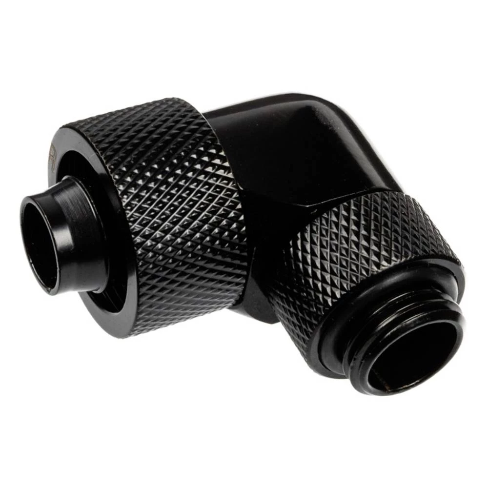 Alphacool Eiszapfen Anschluss 90 Grad G1/4 Zoll AG auf 16/10mm kutni priključak za vodeno hlađenje slika