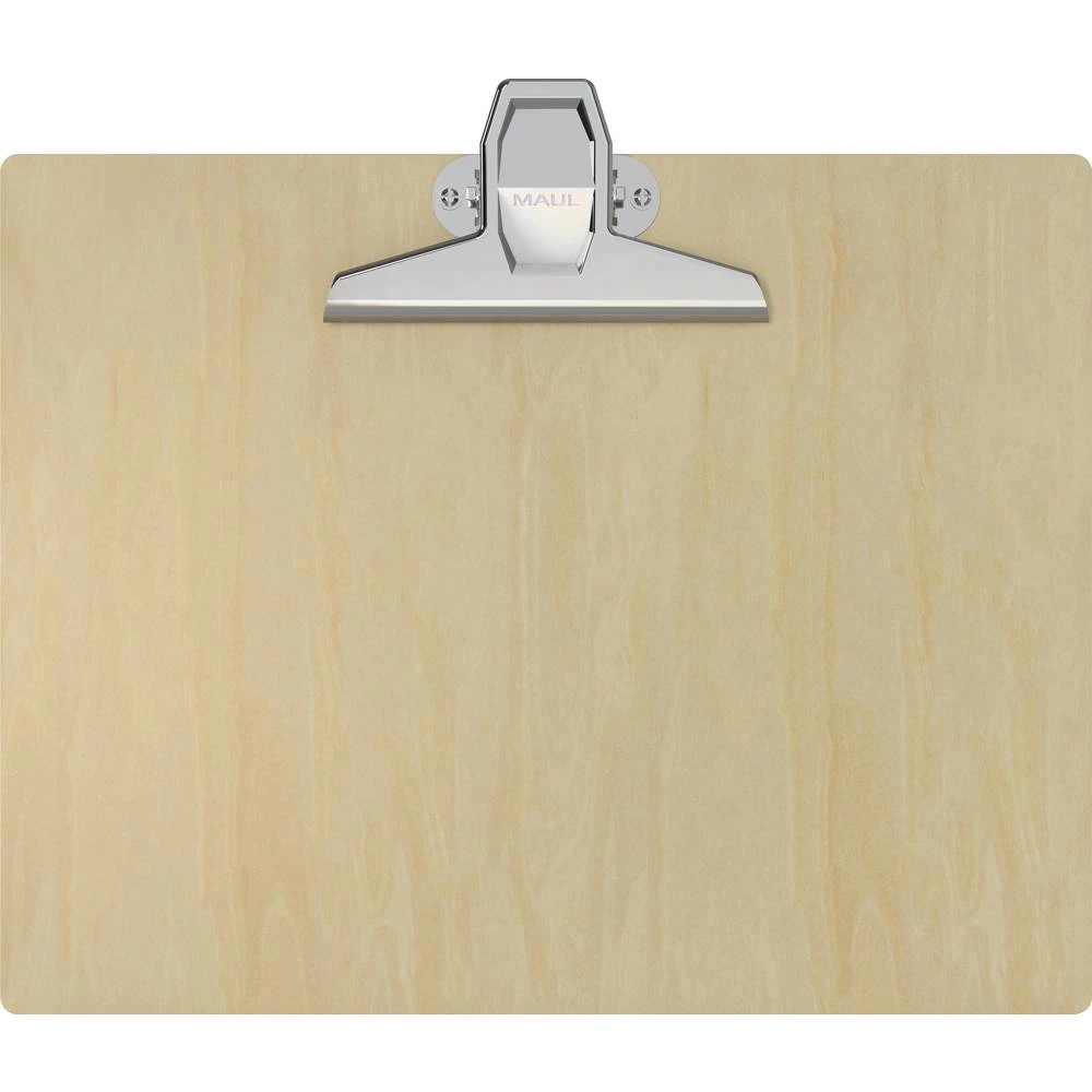 Maul uredski materijal 2394670 smeđa boja (Š x V x D) 260 x 307 x 37.4 mm slika