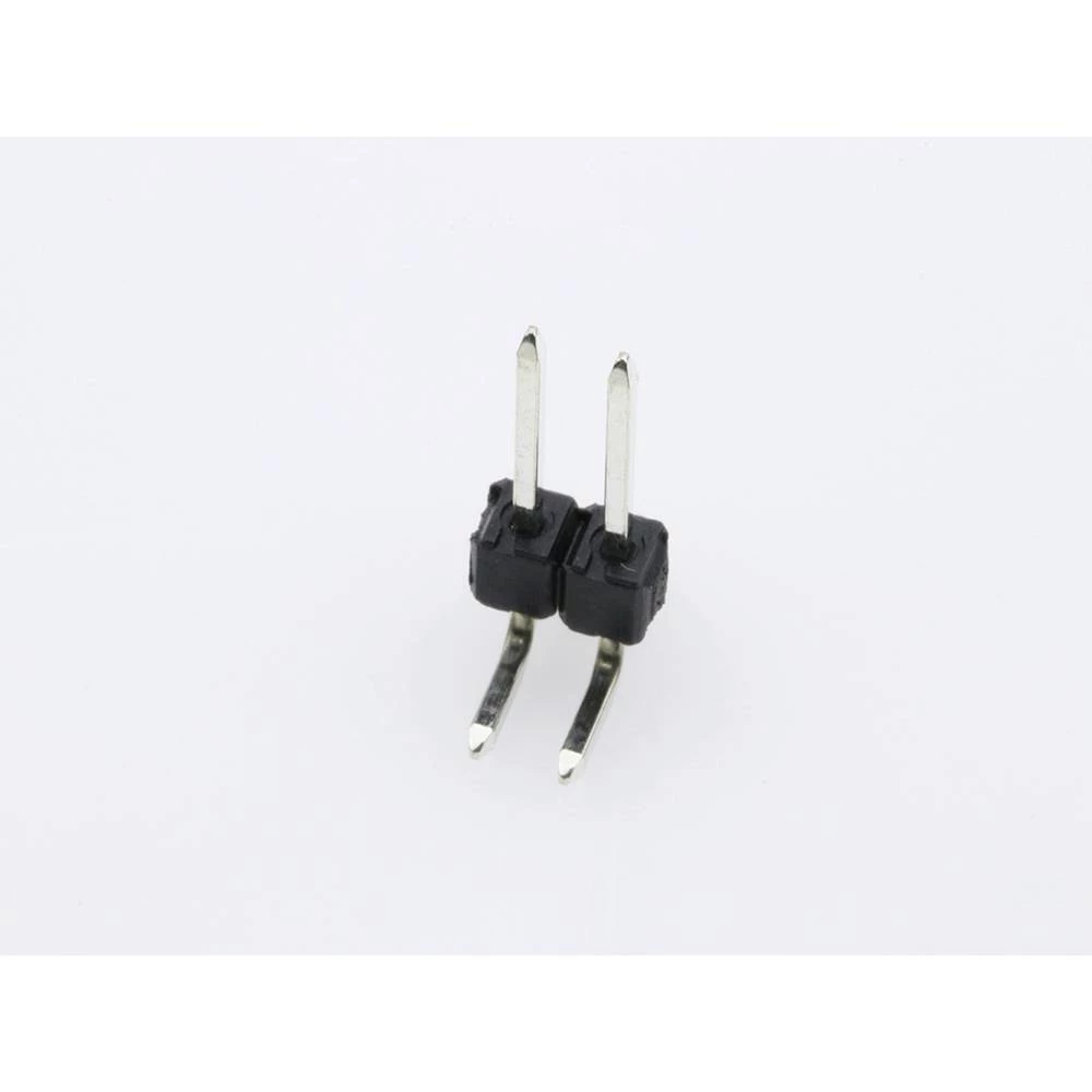 Molex standardna letva s muškim kontaktima Ukupan broj polova 2 Raster: 2.54 mm 22288021 1 St. Bulk slika