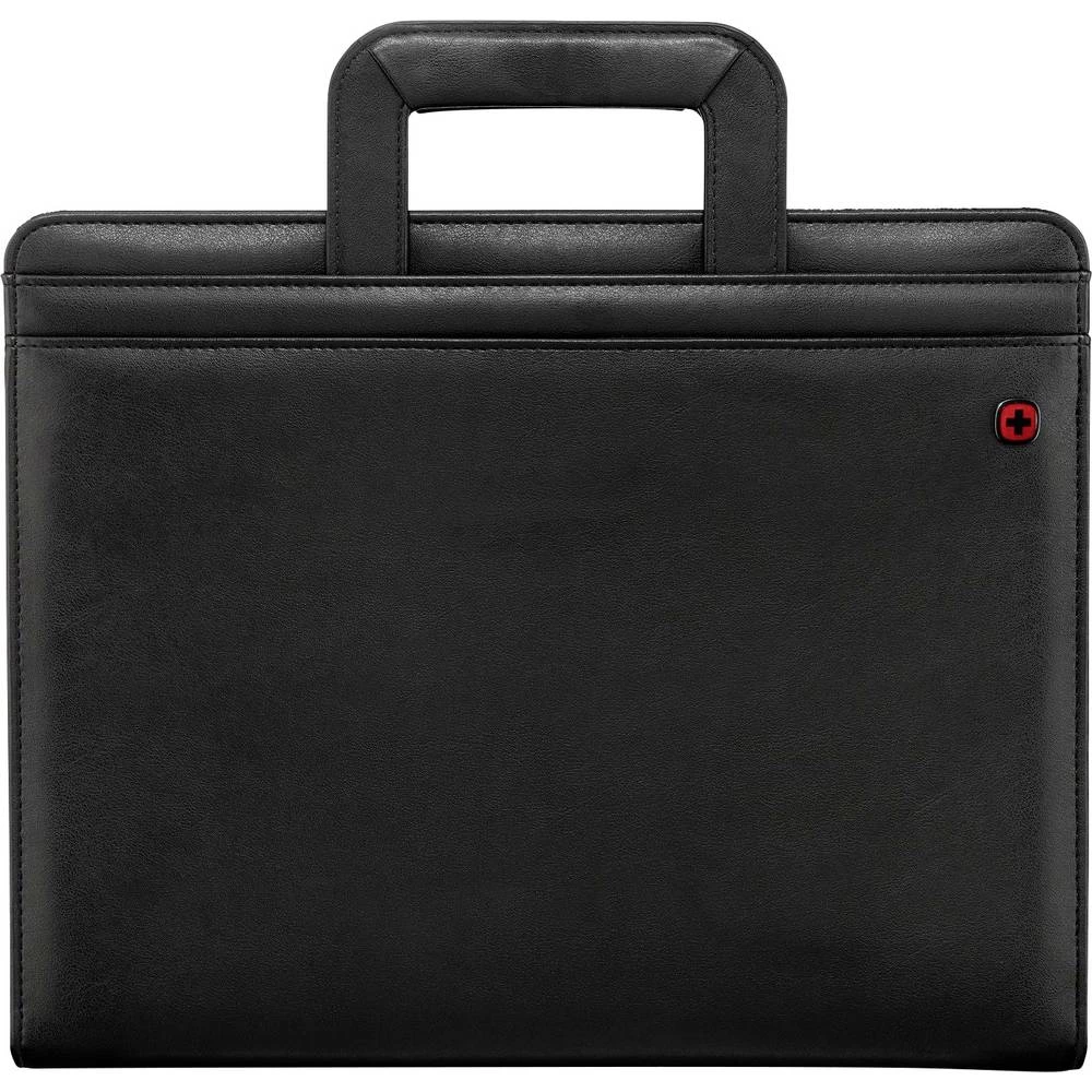 Wenger aktovka Venture Prikladno za maksimum: 25,4 cm (10")  crna slika