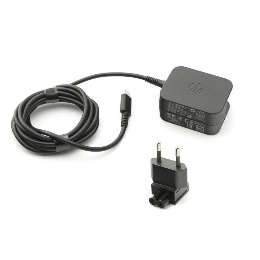 Strujni adapter -prijenosno računalo HP 792619-001 EU kit 15.75 W 5.2 V/DC 3.0 slika