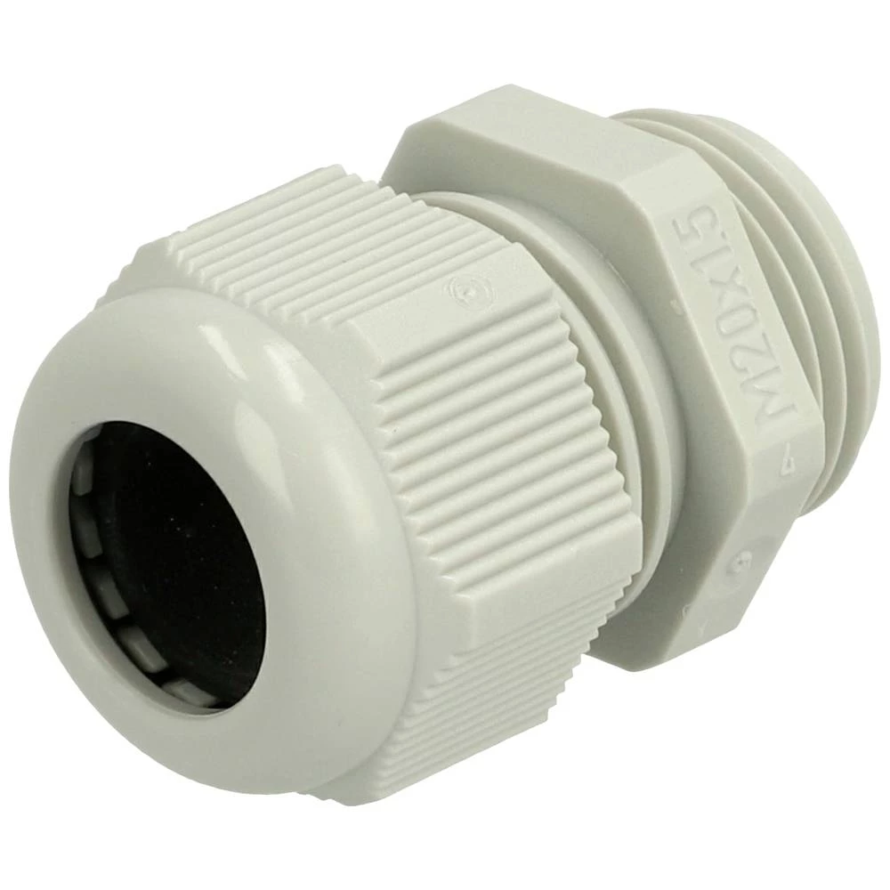 Fibox 7016402 kabelska uvodnica poliamid svijetlosiva (RAL 7035) 100 St. slika