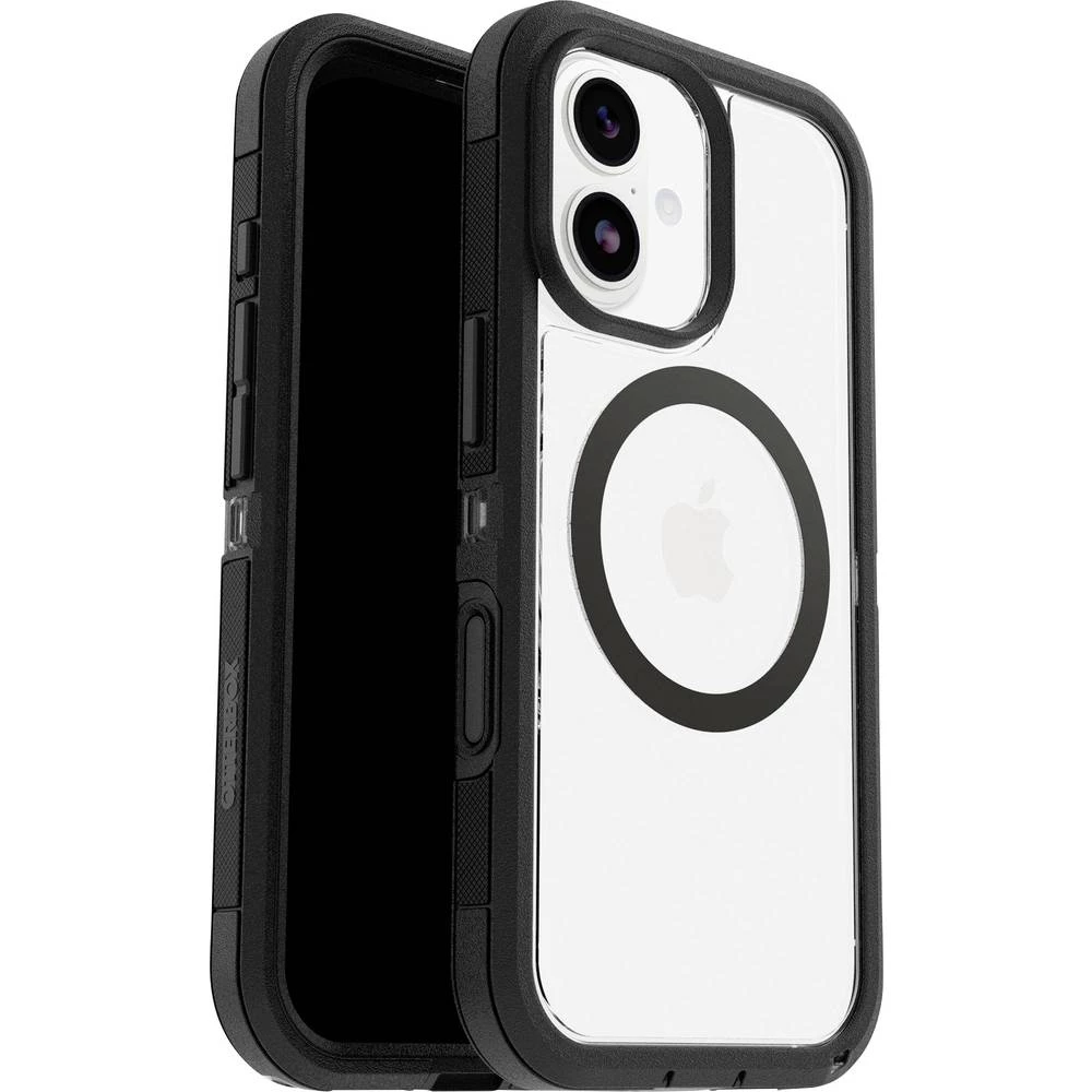 Otterbox 77-98480 torbica Apple iPhone 17 prozirna, crna 77-98480 slika