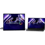 Asus ZenScreen Fold MQ17QH LCD zaslon Energetska učinkovitost 2021 D (A - G) 2.5 cm (1 palac) 4:3 0.2 ms OLED