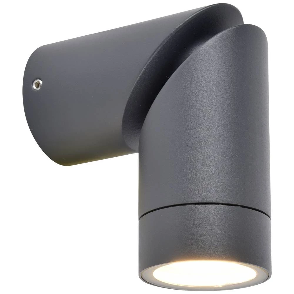 Lutec TUBON 5198501118 vanjsko zidno svjetlo GU10 antracitna boja slika