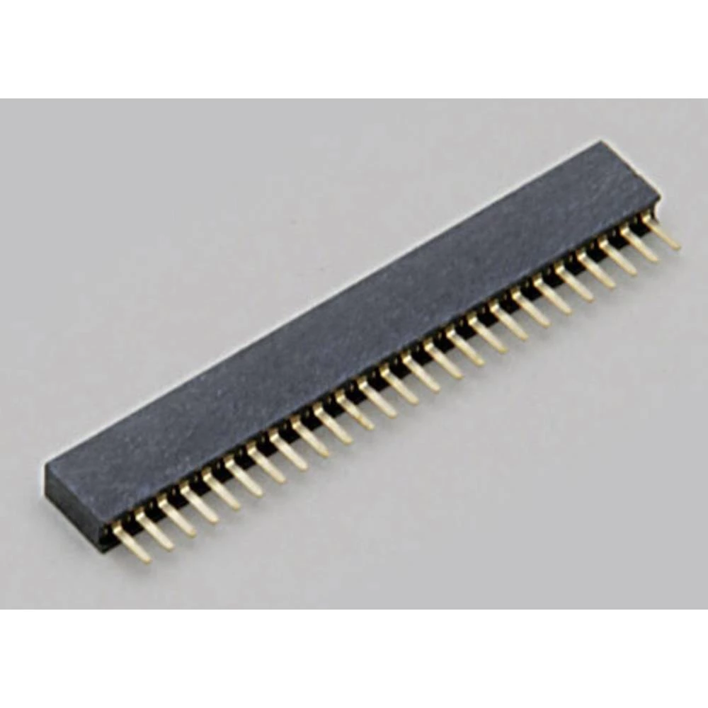 BKL Electronic Standardna letva sa ženskim kontaktima Broj redova: 1 Broj polova po redu: 12 10120646 1 ST slika