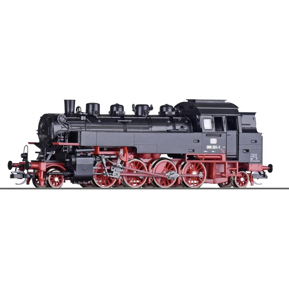 Tillig TT 2183 TT parna lokomotiva BR 086 DB slika