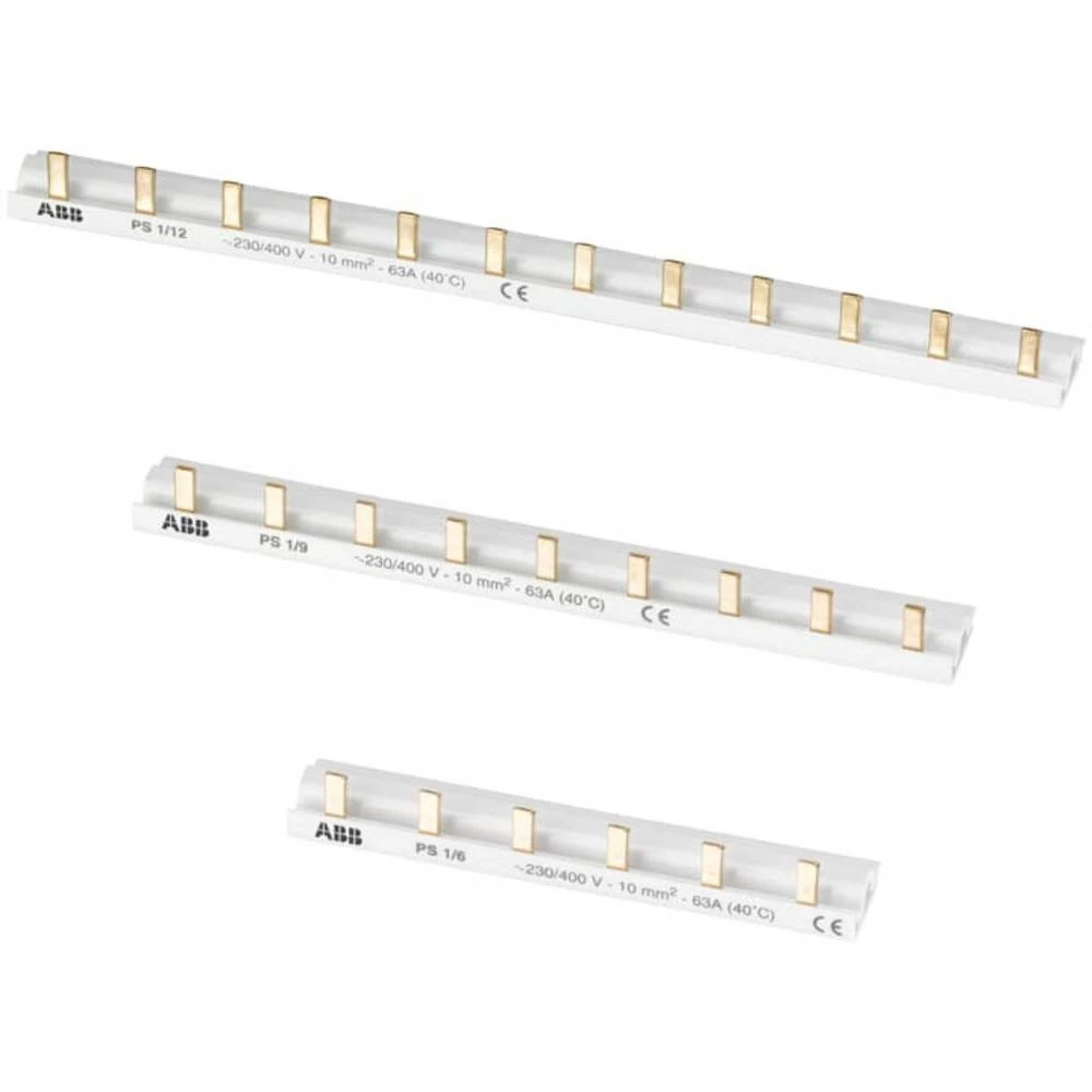ABB 2CDL210111R1060 fazna šina     10 mm² 63 mA  480 V slika