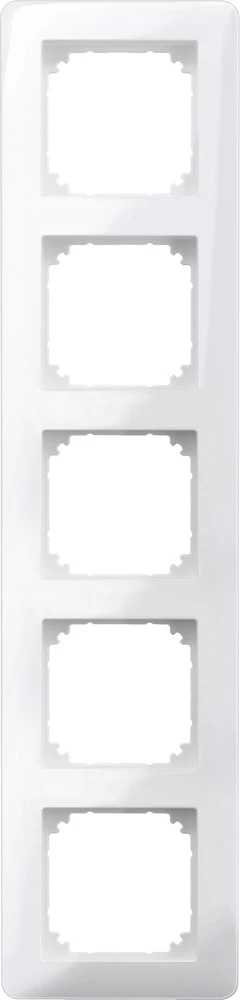 Merten Okvir Poklopac Sustav M Polarno bijela MEG4050-3519 slika