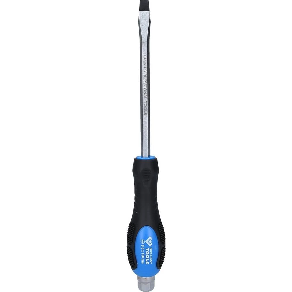 Brilliant Tools BT034805 plosnati odvijač Duljina oštrice: 150 mm slika