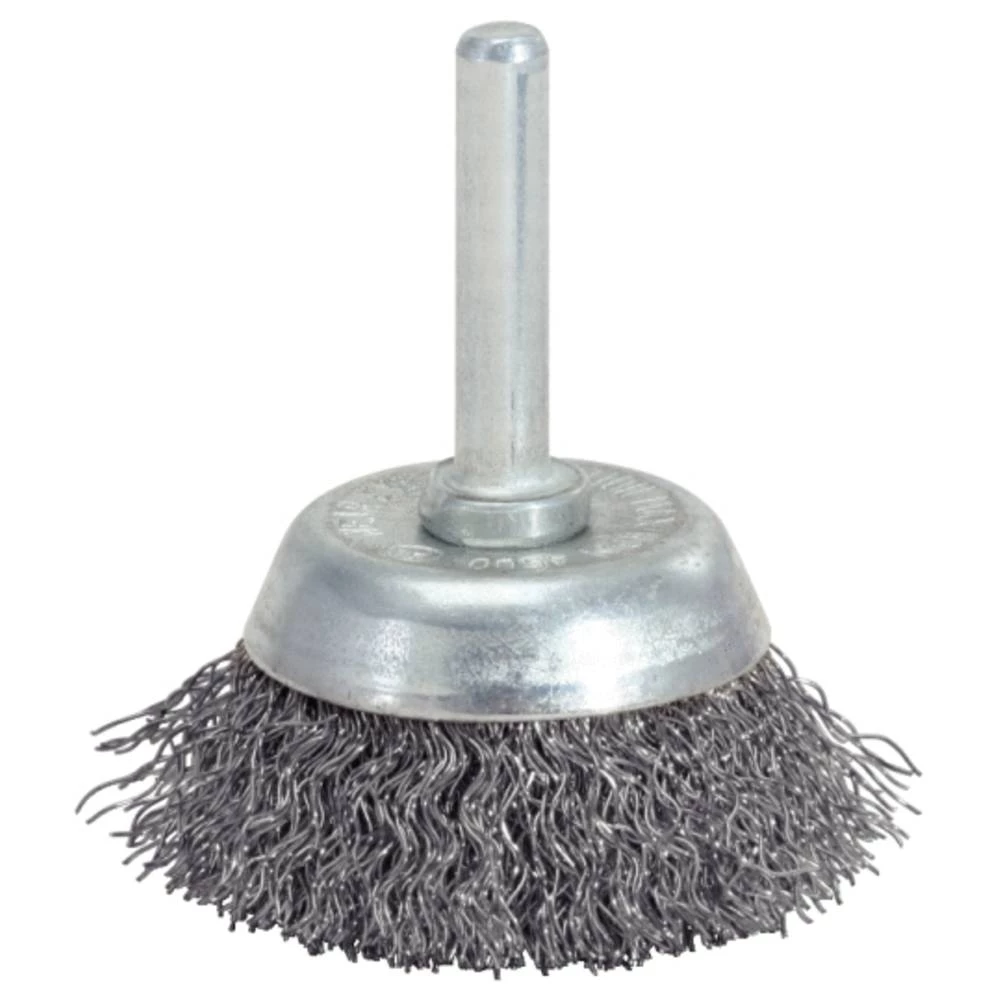 KS Tools 340.0014 Čašasta četka od nehrđajuće žice 0,3 mm, Ø 75 mm slika