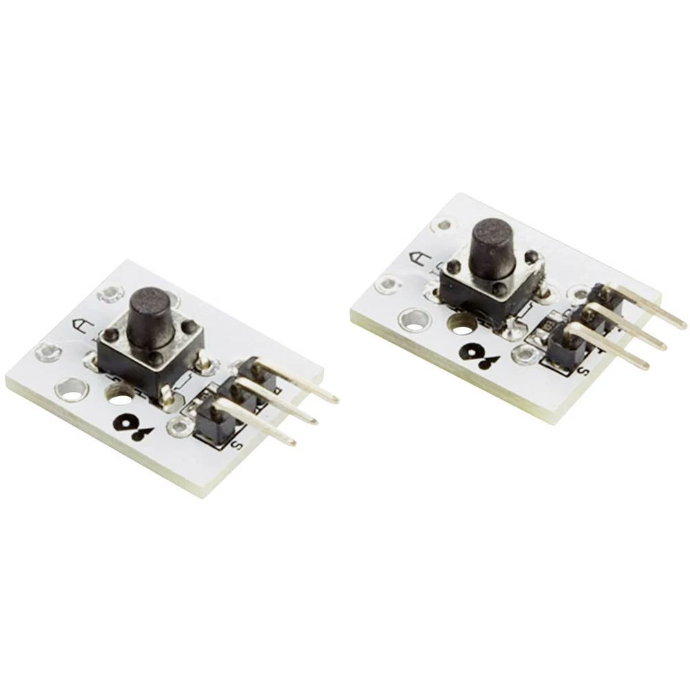 Whadda VMA310 pritisni prekidač 2 St. slika