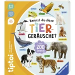 Ravensburger tiptoi® Znate li ove životinjske zvukove? Ravensburger