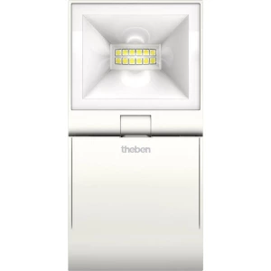 Theben theLeda S10L WH 1020721 Vanjski LED reflektor ATT.CALC.EEK: LED 10 W Bijela slika