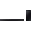 Samsung HW-B460 Soundbar crna Bluetooth®, uklj. bežični subwoofer, USB slika