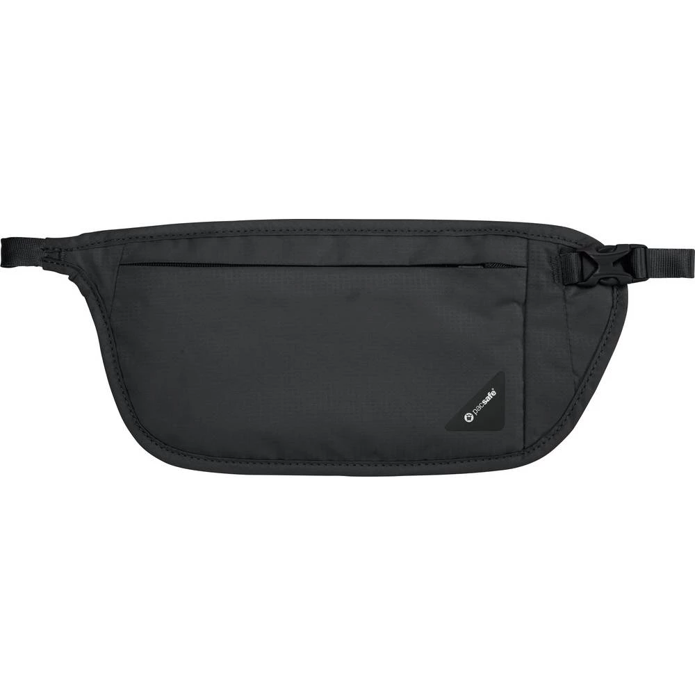 Pacsafe torbica za oko struka Coversafe V100 Hüftbeutel (D x Š) 27.5 cm x 13 cm crna 10142100 slika