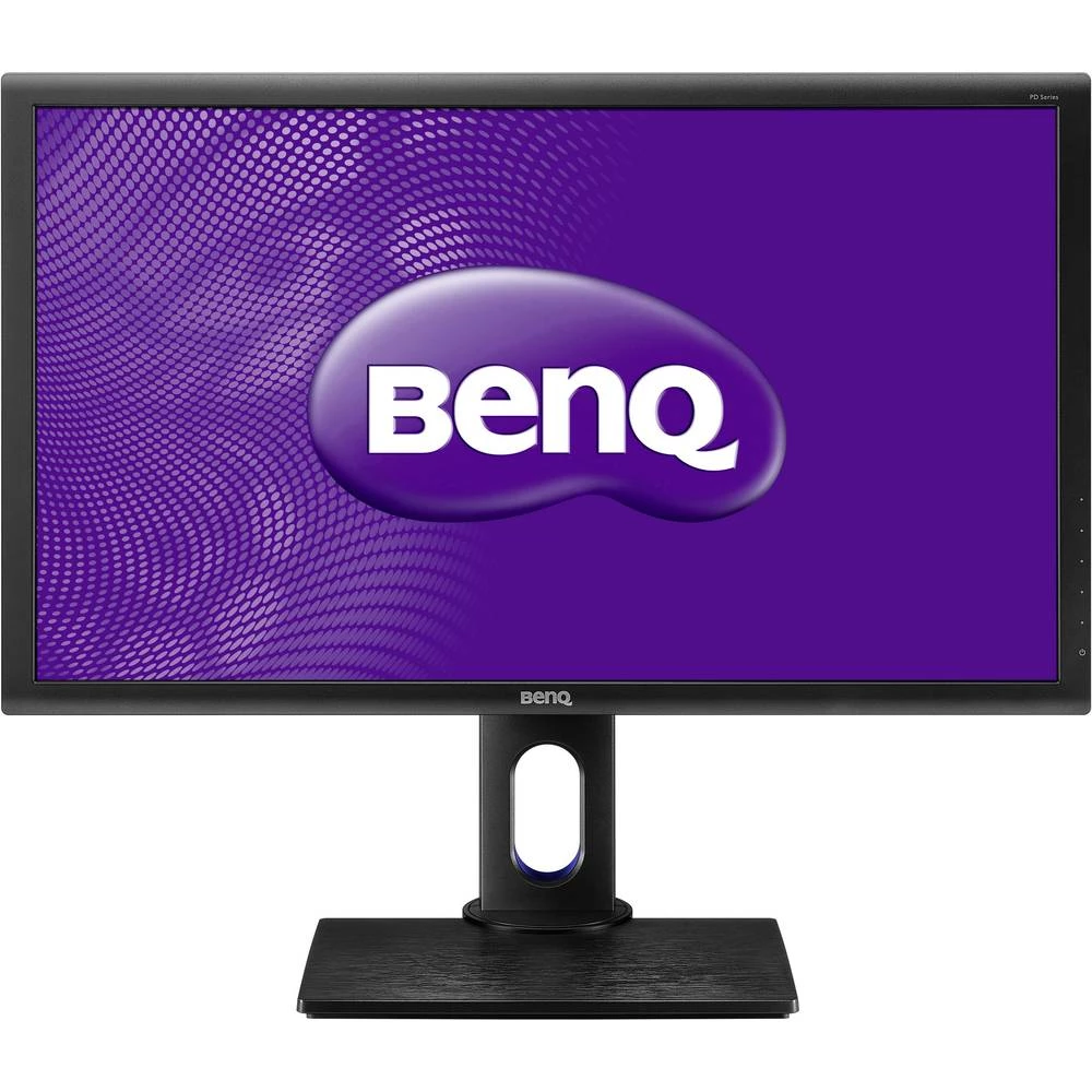 LED zaslon 68.6 cm (27 ") BenQ PD2700Q ATT.CALC.EEK C (A+++ - D) 2560 x 1440 piksel WQHD 4 ms HDMI&trade;, USB 2.0, DisplayPort, slika
