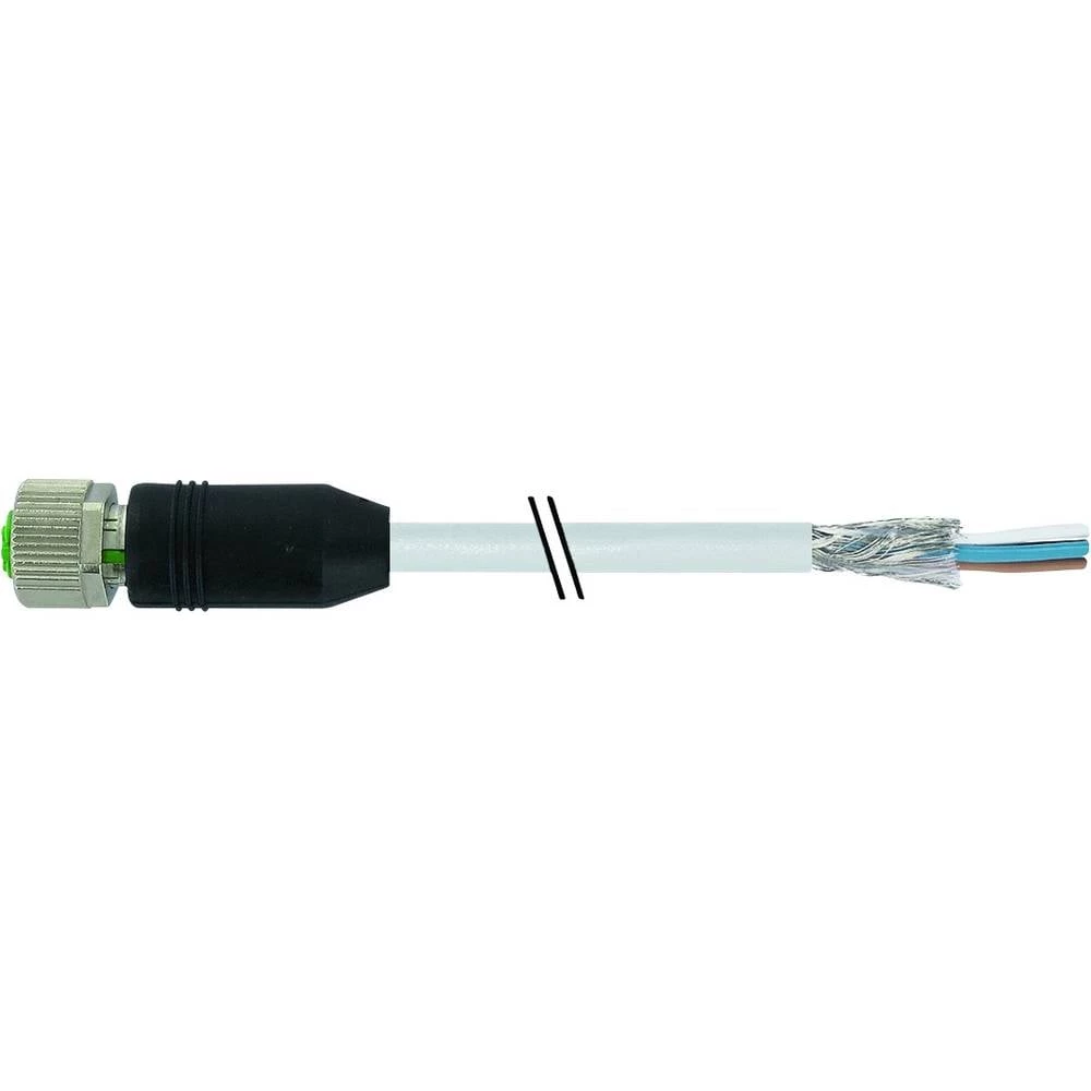 Murr Elektronik 7000-13201-3300300 utični konektor za senzor/aktivator, nekonfekcionirani 3.00 m 1 St. slika