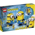 75551 LEGO® Minions Set figura Miniona postavljen sa skrovištem slika