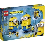 75551 LEGO® Minions Set figura Miniona postavljen sa skrovištem