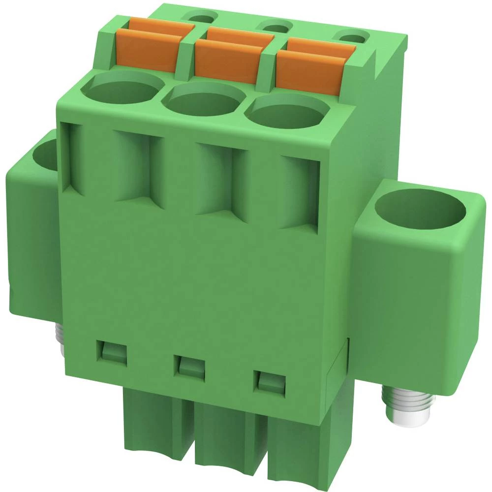 Degson Kućište kabelskog utiča Ukupan broj polova 2 Raster: 3.50 mm 15EDGKDM-3.5-02P-14-00A(H) 800 ST slika