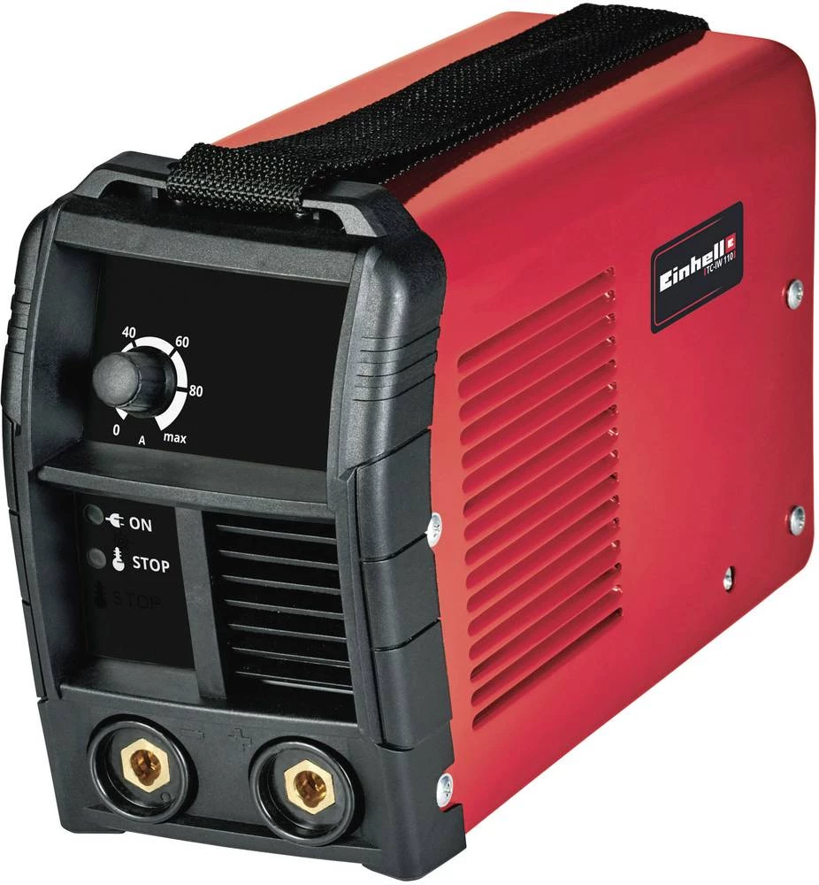 Invertor za varenje TC-IW 110 Einhell 20 - 100 A slika