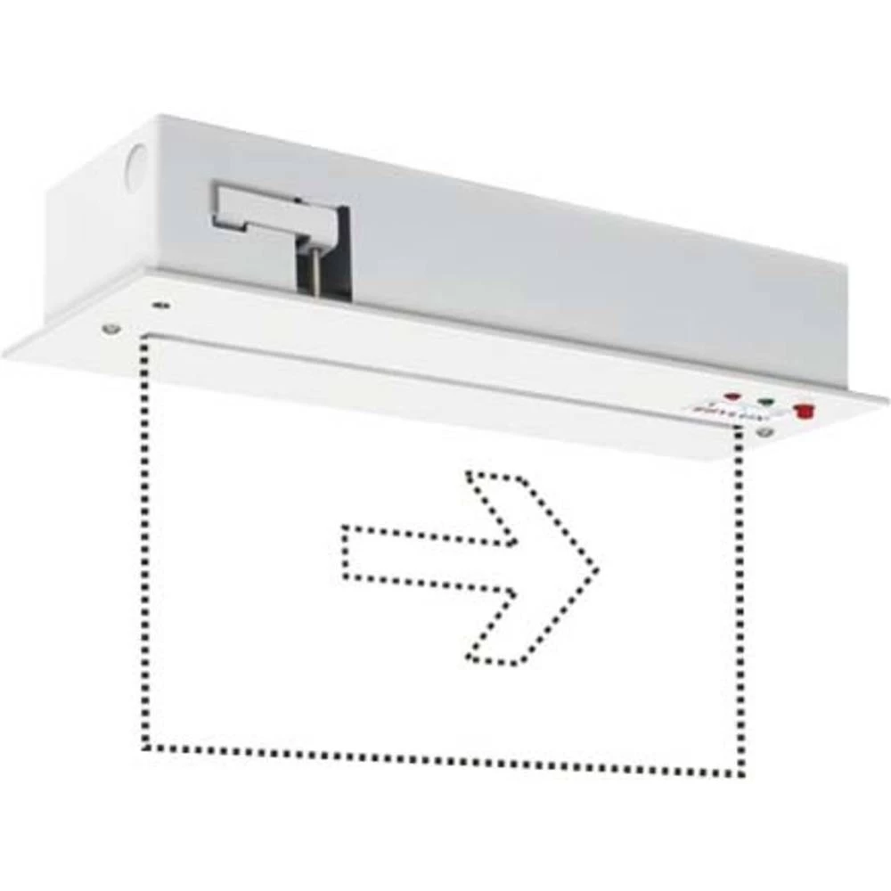 ESYLUX EN10031052 Osvjetljenje za izlaz u nuždi slika