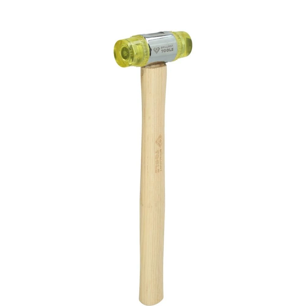 Brilliant Tools BT071925 BT071925 plastični čekić 480 g 280 mm kom. slika