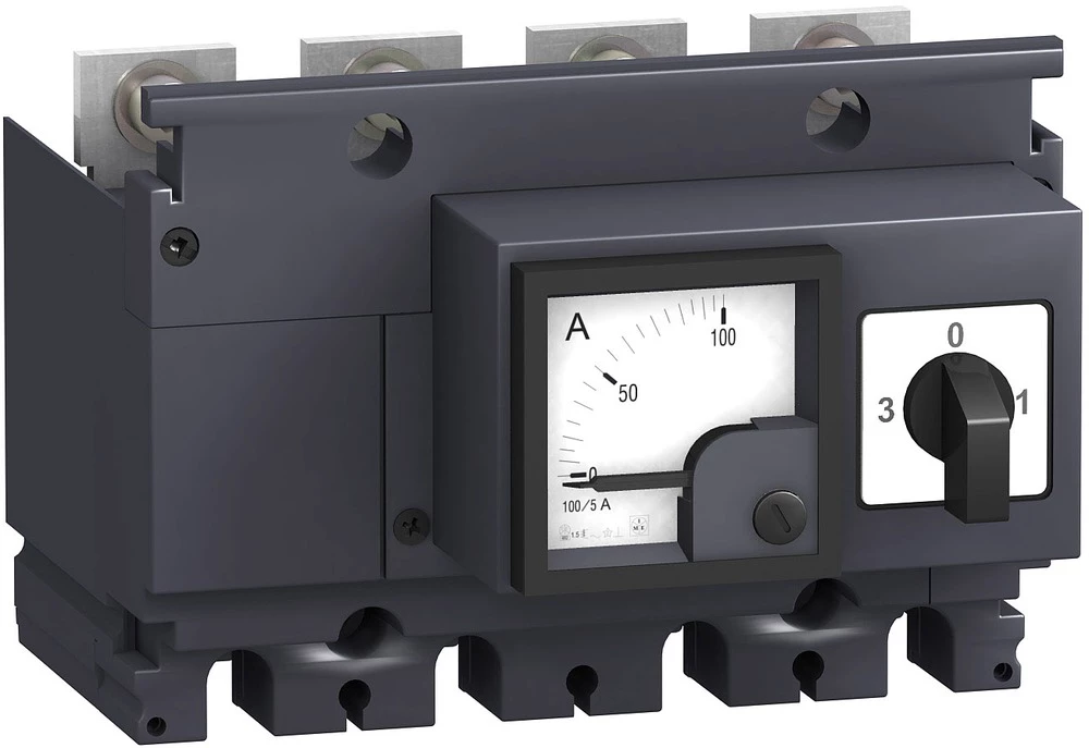 Ampermetar 100 A Schneider Electric LV429456 1 ST slika