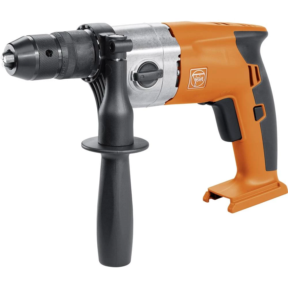 Fein ABOP 13-2 2 brzine-Akumulatorske bušilice 18 V Bez baterije, Uklj. kofer slika