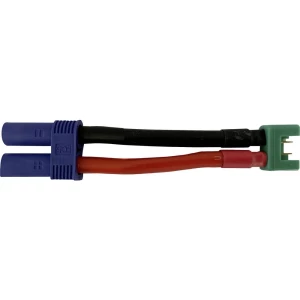 Reely kabel adaptera [1x ec5 utičnica - 1x mpx utikač] 10.00 cm RE-6903804 slika