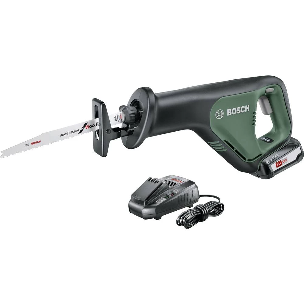 Bosch Home and Garden AdvancedRecip 18 (Set) Akumulatorska klipna pila Uklj. akumulator 18 V 2.5 Ah slika